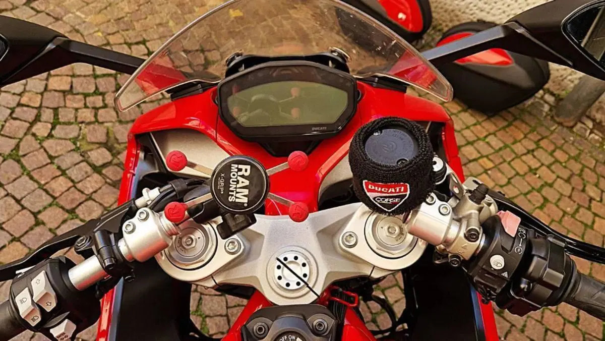 Ducati SuperSport 939 (2017 - 20)  (12)