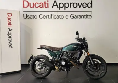 Ducati Scrambler 800 Nightshift (2025 - 26) - Annuncio 10027918