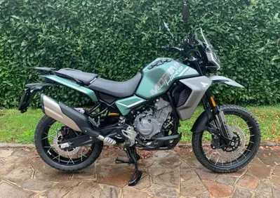 Moto Morini Allthrike 450 (2025 - 26) - Annuncio 10027919