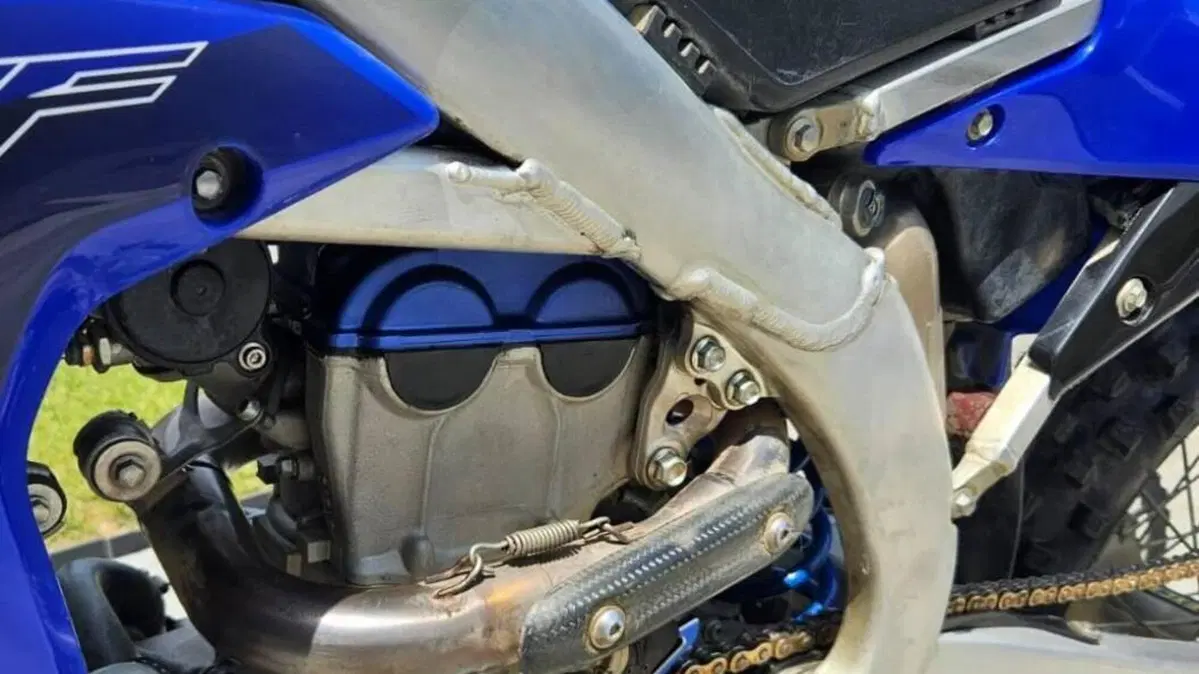 Yamaha WR 250 F (2022 - 24)  (4)