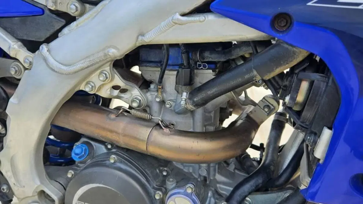 Yamaha WR 250 F (2022 - 24)  (5)