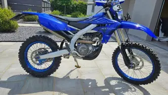Yamaha WR 250 F (2022 - 24) usata