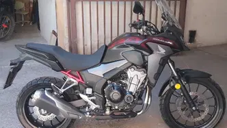 Honda CB 500 X (2021)