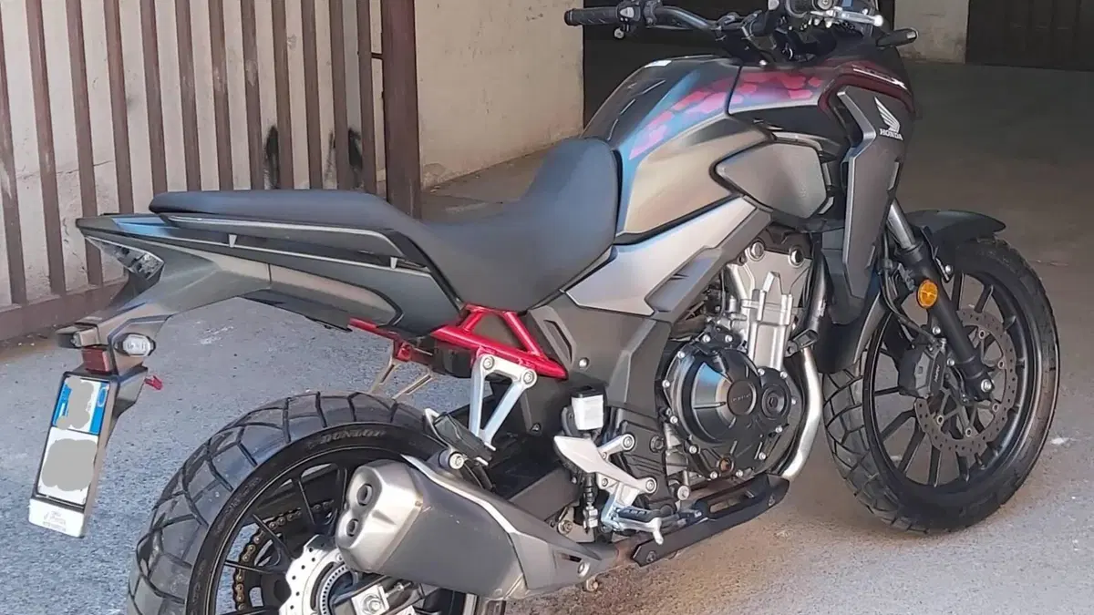 Honda CB 500 X (2021)  (3)