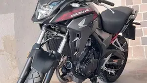Honda CB 500 X (2021)  (2)