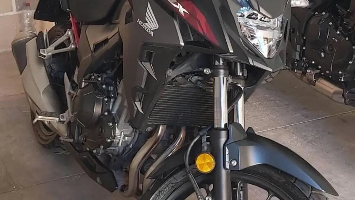 Honda CB 500 X (2021)  (5)