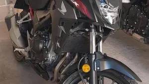 Honda CB 500 X (2021)  (5)
