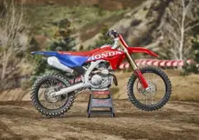 Rivoluzione Honda: ecco la nuova CRF 450R 2027 [VIDEO e GALLERY]