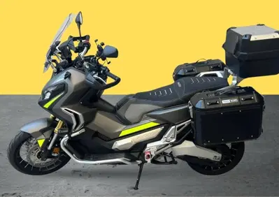 Honda X-ADV 750 Travel Edition (2017) - Annuncio 10027943