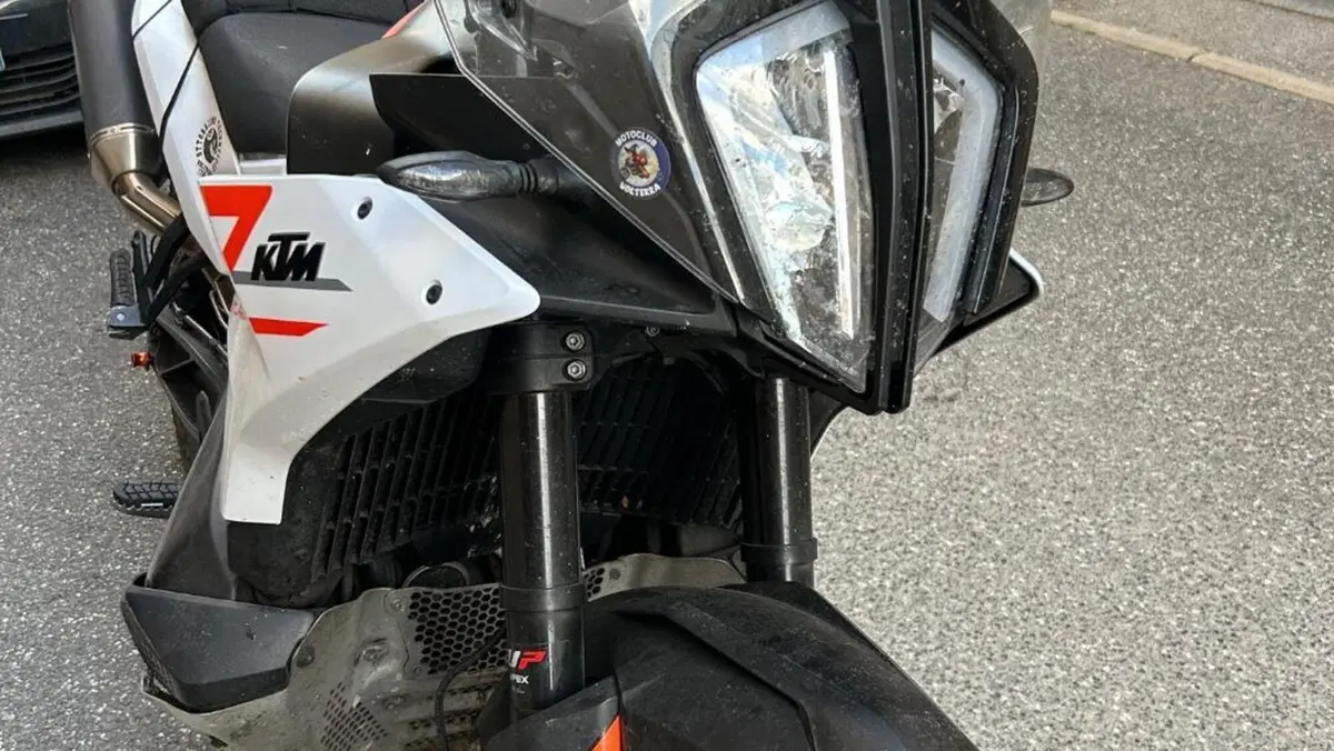 KTM 790 Adventure (2023 - 24) 