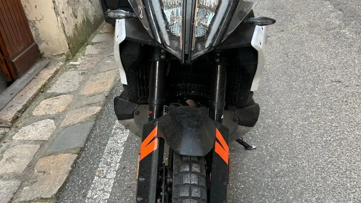 KTM 790 Adventure (2023 - 24)  (5)