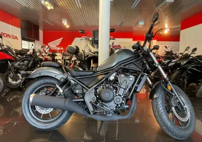 Honda CMX 500 Rebel (2025 - 26) - Annuncio 10027946