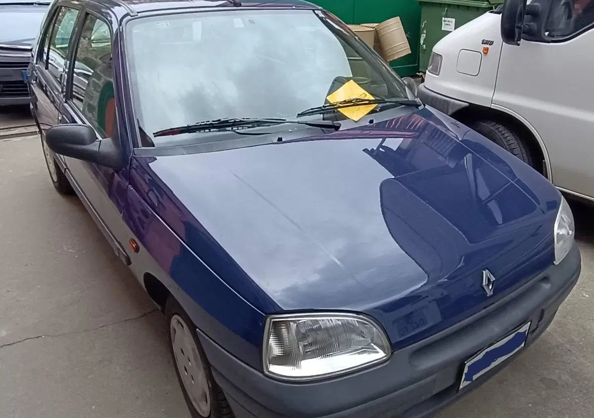 Renault Clio cat 5 porte Ice