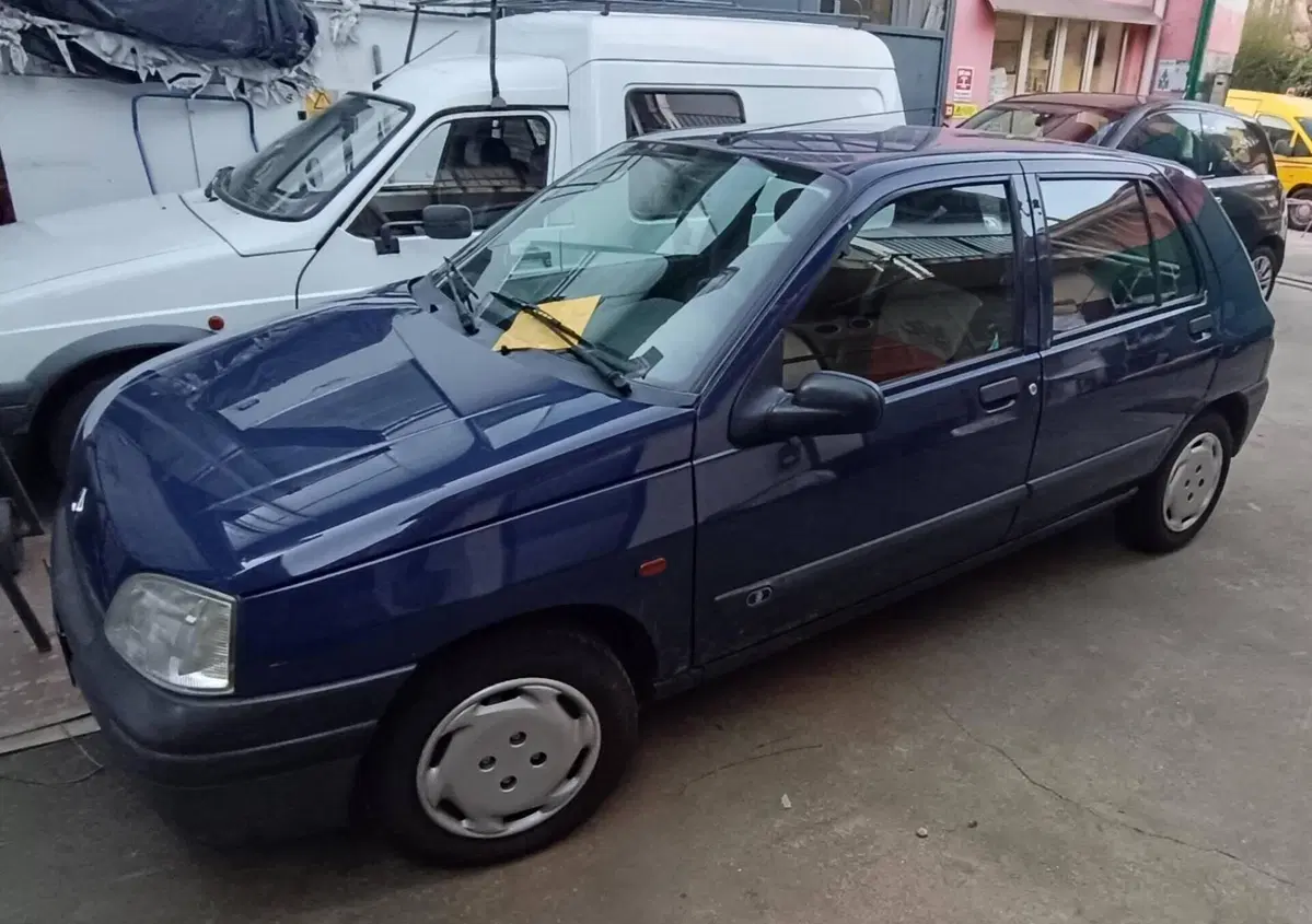 Renault Clio cat 5 porte Ice (2)