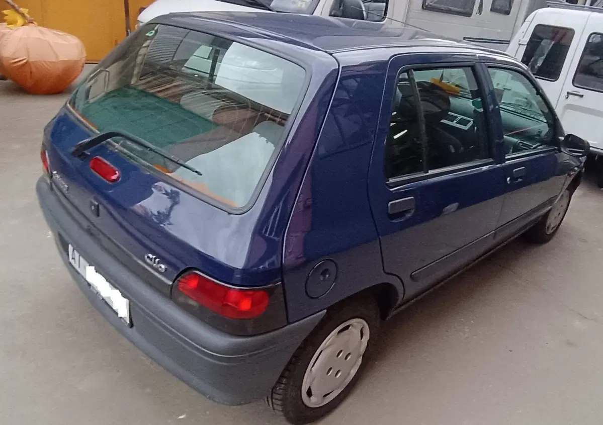 Renault Clio cat 5 porte Ice (3)