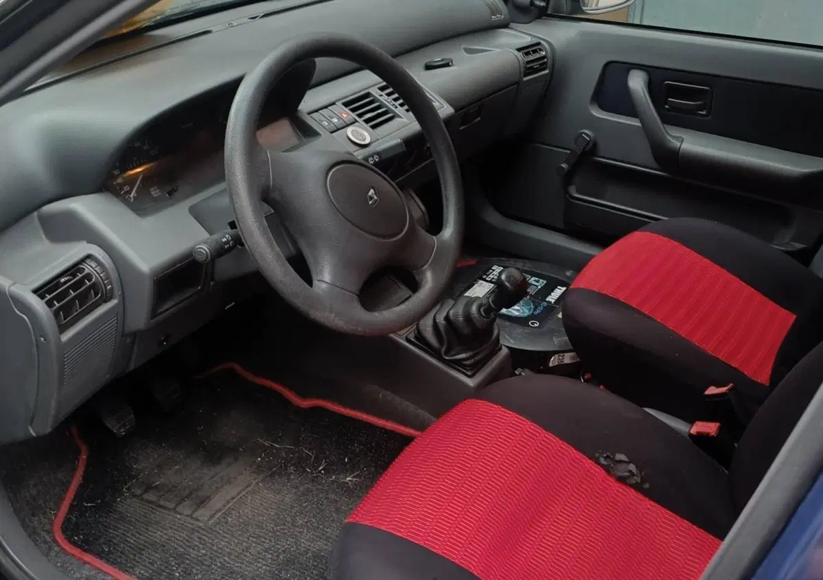 Renault Clio cat 5 porte Ice (7)