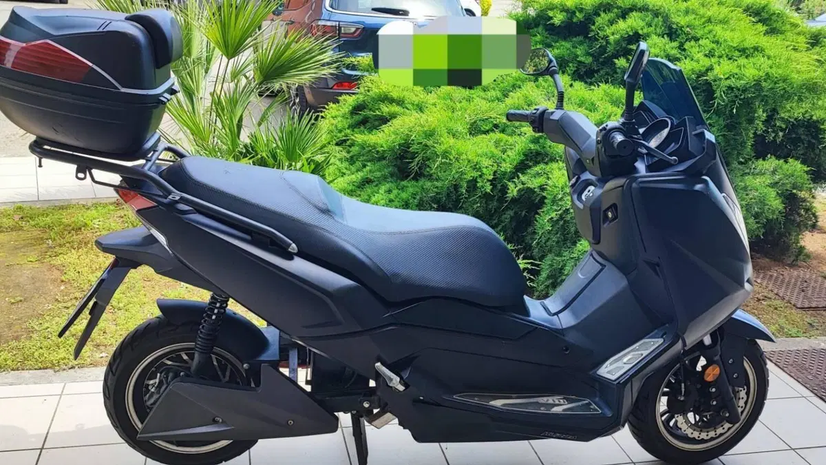 Hurba Street Raptor 300 (2021 - 25)  (2)