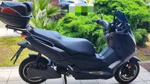 Hurba Street Raptor 300 (2021 - 25)  (2)