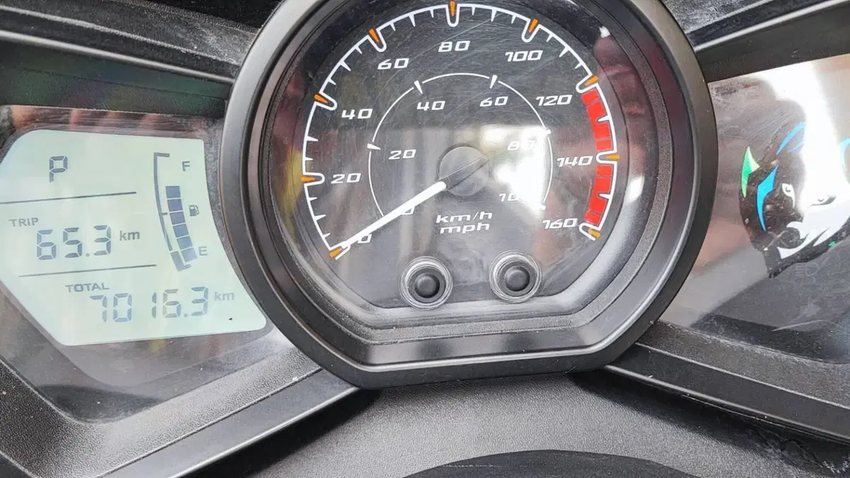 Hurba Street Raptor 300 (2021 - 25)  (3)