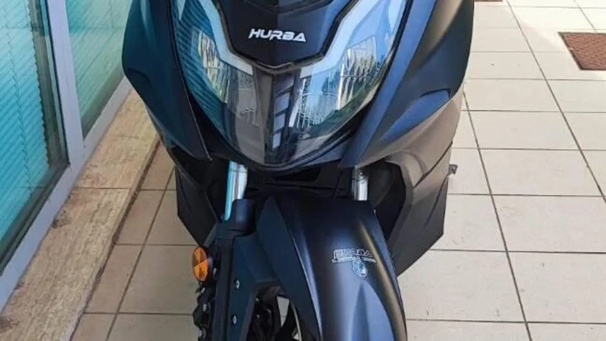 Hurba Street Raptor 300 (2021 - 25)  (4)