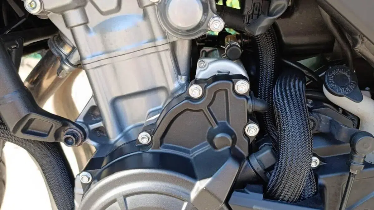 Honda CB 500 X (2022 - 23) 