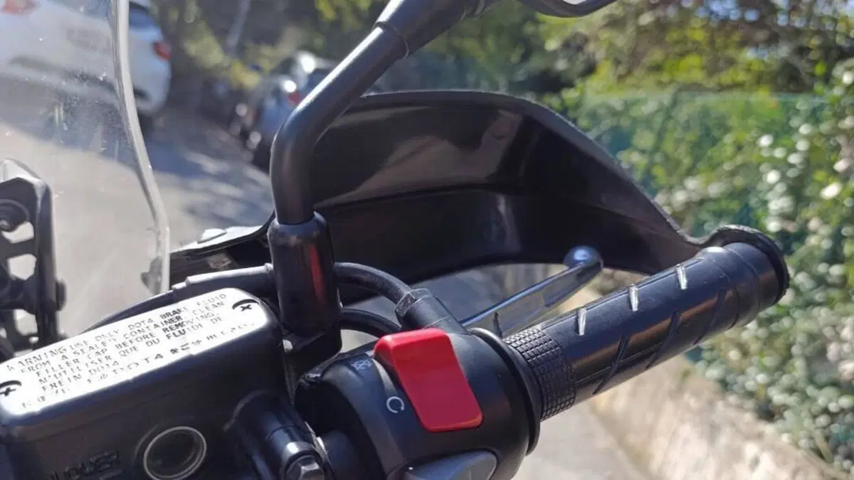 Honda CB 500 X (2022 - 23)  (2)