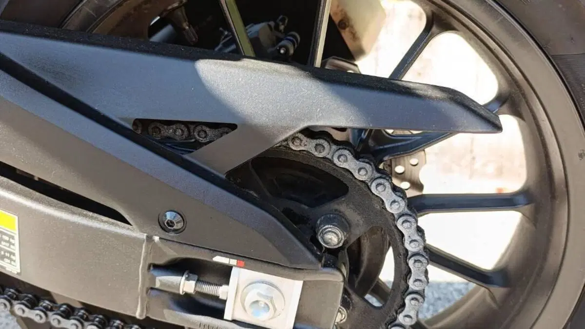 Honda CB 500 X (2022 - 23)  (3)