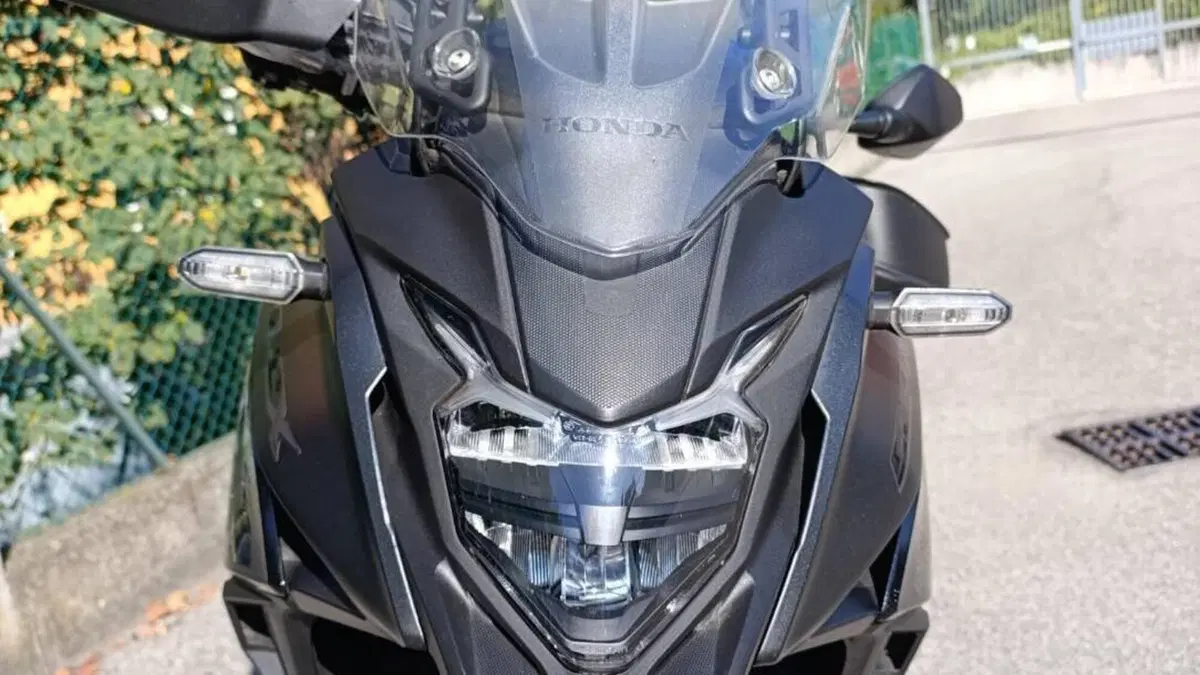 Honda CB 500 X (2022 - 23)  (4)