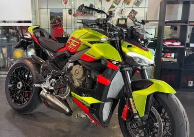 Ducati Streetfighter V4 Lamborghini (2023 - 24) - Annuncio 10027963