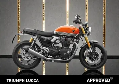 Triumph Speed Twin 1200 RS (2025 - 26) - Annuncio 10027964
