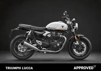 Triumph Speed Twin 1200 (2025 - 26) - Annuncio 10027965