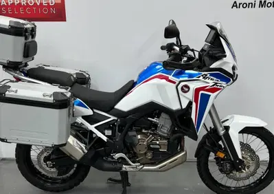 Honda Africa Twin CRF 1100L DCT (2020 - 21) - Annuncio 10028029