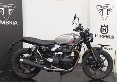 Triumph Speed Twin 900 (2025 - 26) - Annuncio 10027968