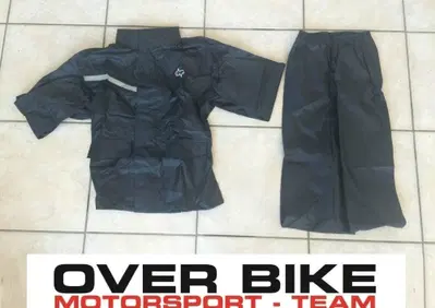 Tuta Antipioggia Completa One Giacca Pantalone S - Annuncio 10027973