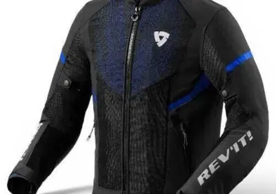 Giubbotto REV'IT Hyperspeed 2 GT Air blu Rev'it! - Annuncio 10027985