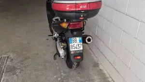 Yamaha T-Max 500 (2001 - 03)  (3)