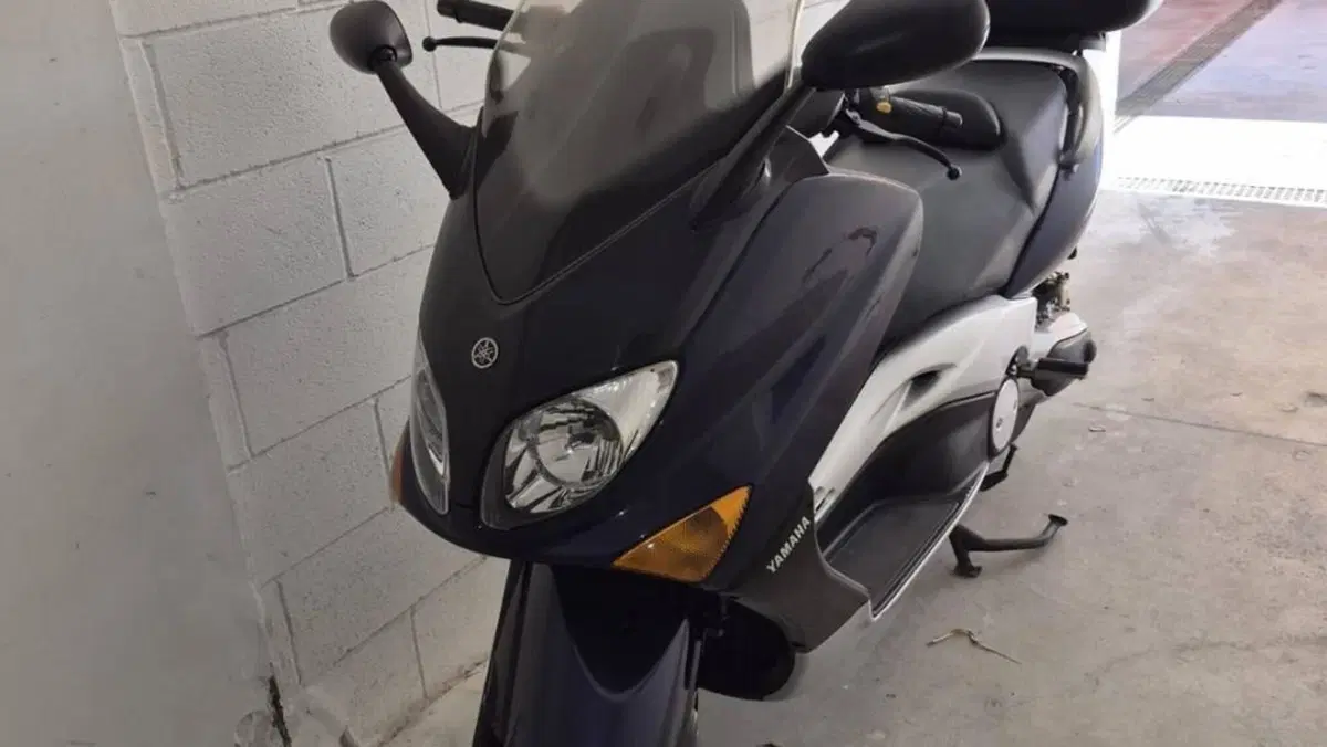 Yamaha T-Max 500 (2001 - 03) 