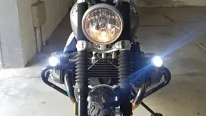 Bmw R nineT 1200 Scrambler (2016 - 20)  (3)