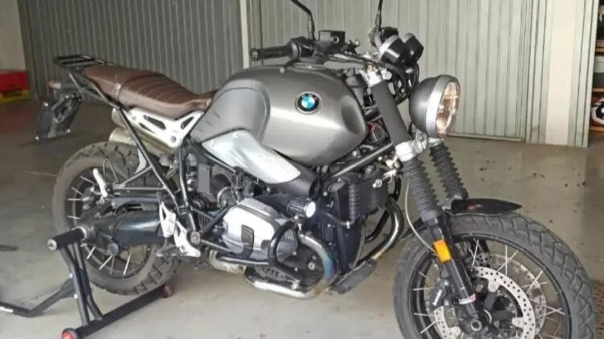 Bmw R nineT 1200 Scrambler (2016 - 20)  (4)