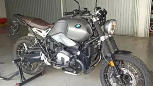 Bmw R nineT 1200 Scrambler (2016 - 20)  (4)