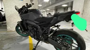 Yamaha MT-09 (2024 - 26) 