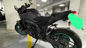 Yamaha MT-09 (2024 - 26) usata