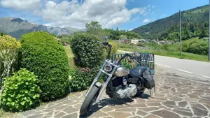 Harley-Davidson 1584 Street Bob (2008 - 15) - FXDB 
