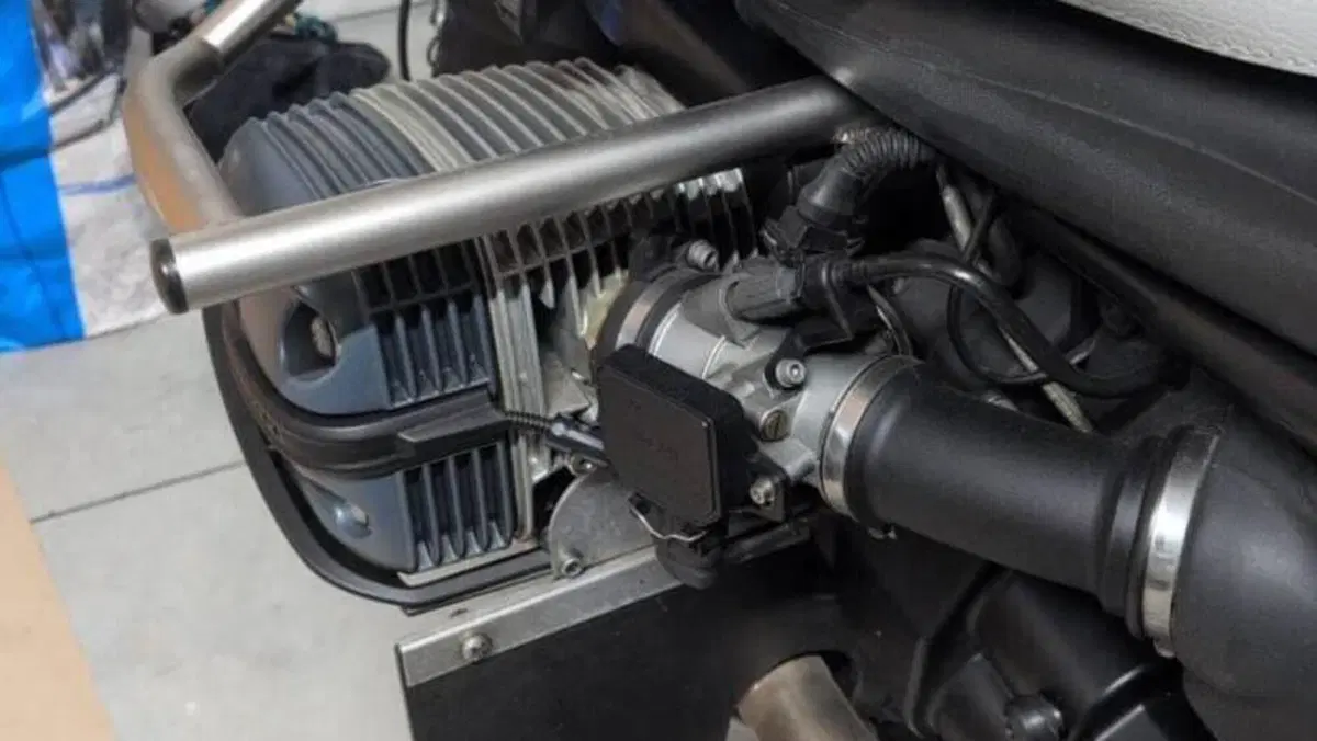Bmw R 1150 GS Adventure (2002 - 06)  (5)