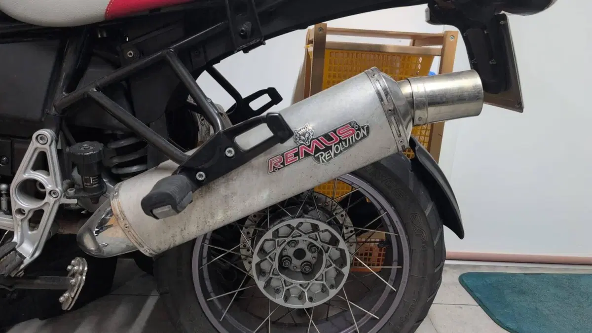 Bmw R 1150 GS Adventure (2002 - 06)  (6)