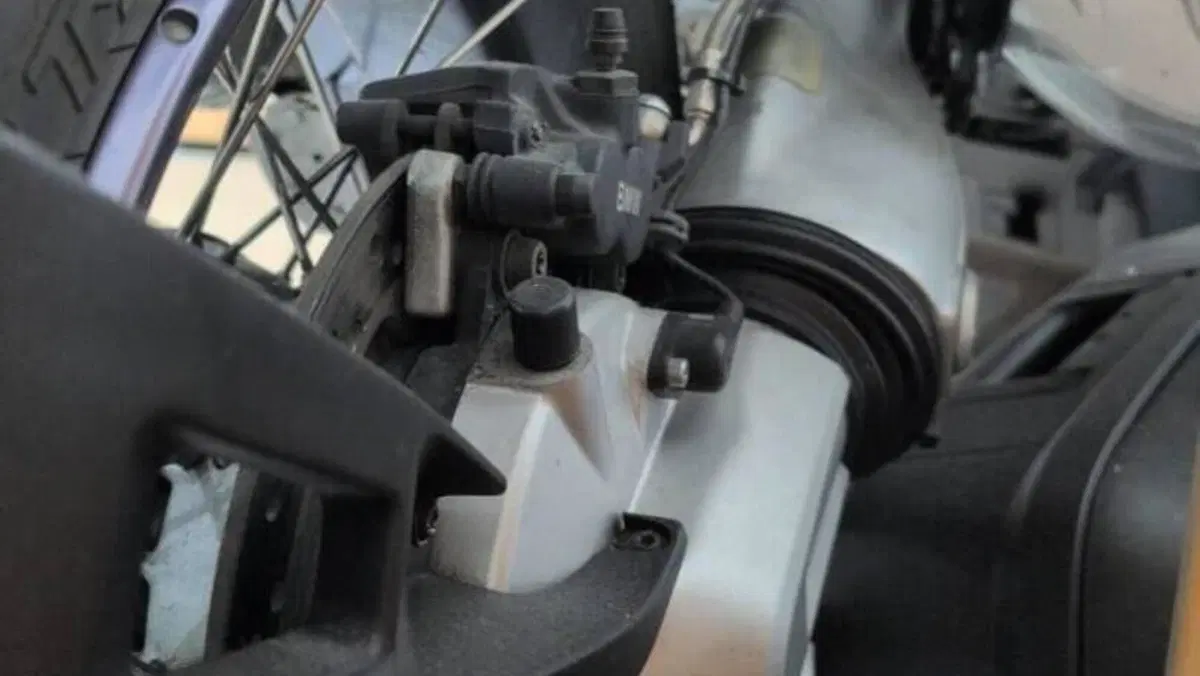 Bmw R 1150 GS Adventure (2002 - 06)  (7)