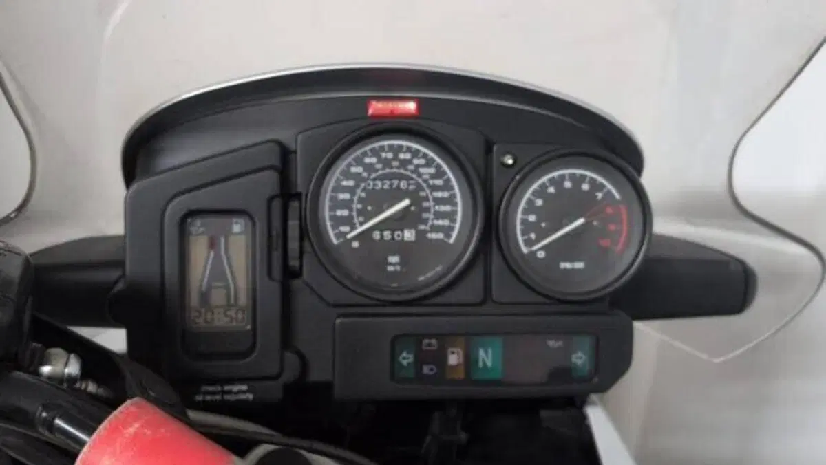 Bmw R 1150 GS Adventure (2002 - 06)  (8)