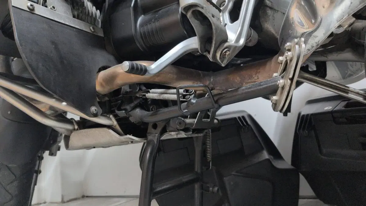 Bmw R 1150 GS Adventure (2002 - 06)  (9)