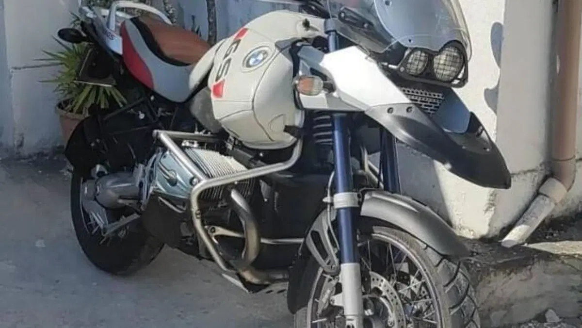 Bmw R 1150 GS Adventure (2002 - 06)  (11)