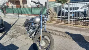 Harley-Davidson 1584 Street Bob (2008 - 15) - FXDB  (6)